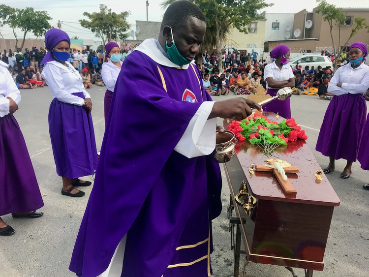 Funeral collectives help malawians repatriate the dead groundup